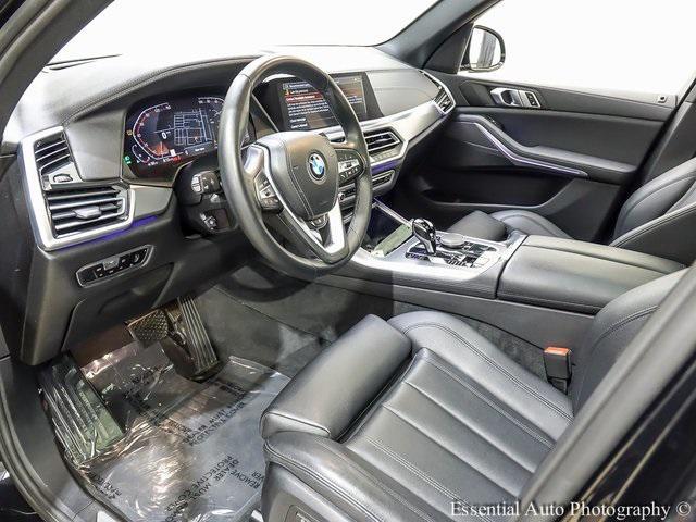 used 2022 BMW X5 car, priced at $36,750