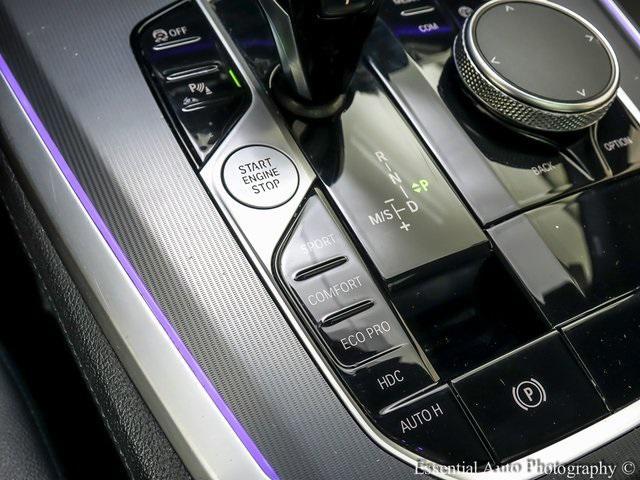 used 2022 BMW X5 car, priced at $36,750