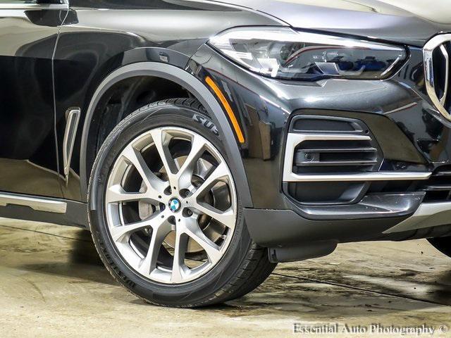 used 2022 BMW X5 car, priced at $36,750