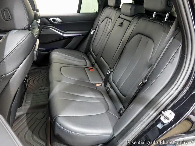used 2022 BMW X5 car, priced at $36,750
