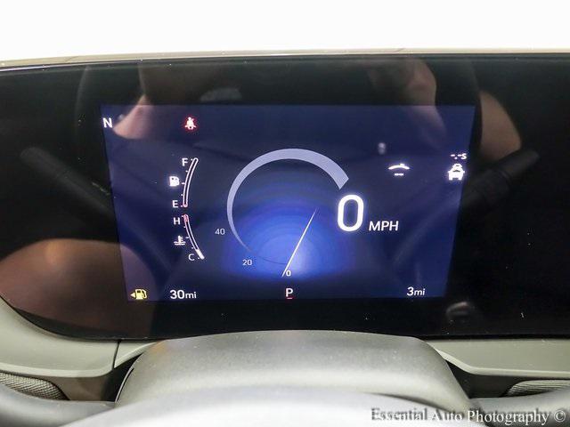 new 2025 Buick Envista car, priced at $28,125