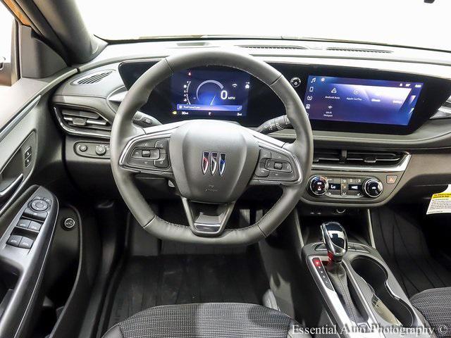 new 2025 Buick Envista car, priced at $28,125