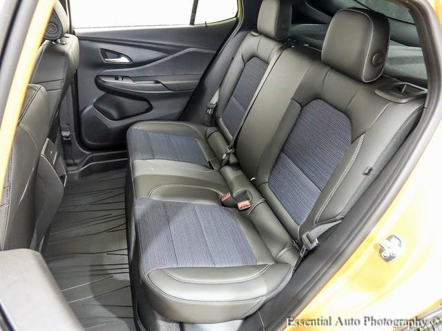new 2025 Buick Envista car, priced at $28,125