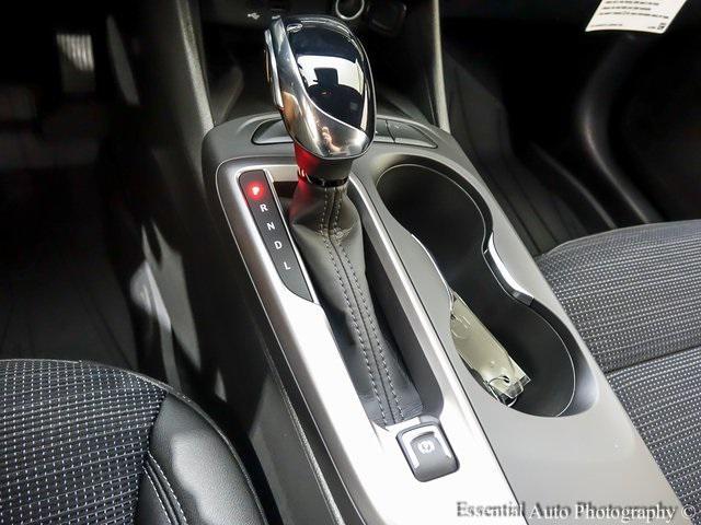 new 2025 Buick Envista car, priced at $28,125