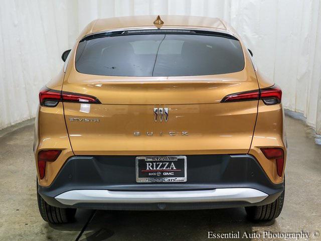 new 2025 Buick Envista car, priced at $28,125