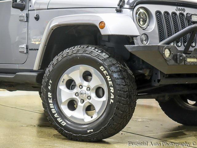 used 2014 Jeep Wrangler car, priced at $15,750