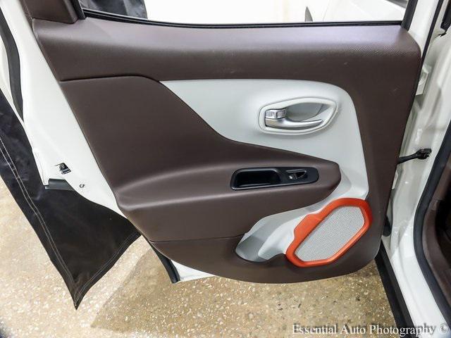 used 2016 Jeep Renegade car, priced at $13,950