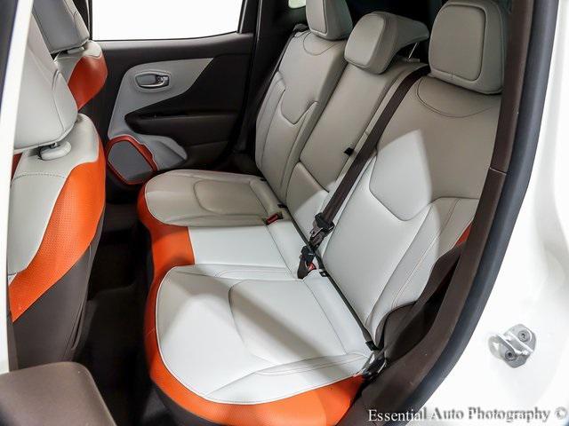 used 2016 Jeep Renegade car, priced at $13,950