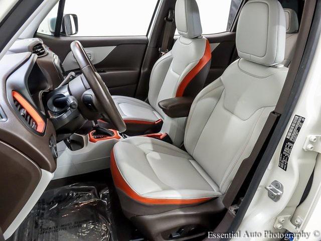 used 2016 Jeep Renegade car, priced at $13,950