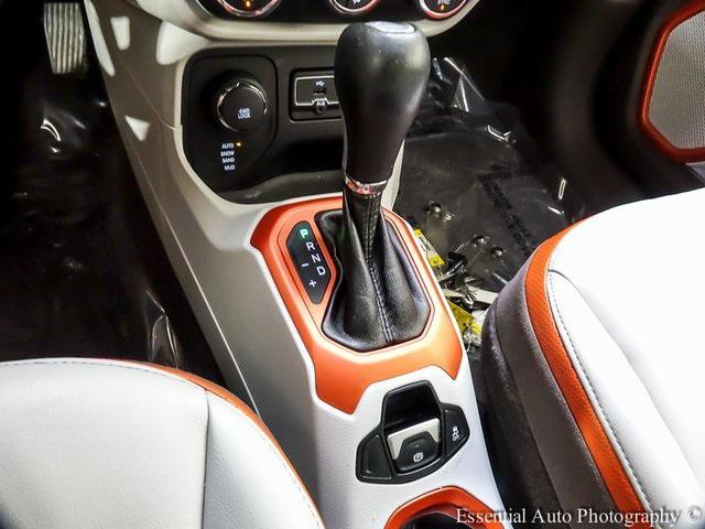 used 2016 Jeep Renegade car, priced at $13,950