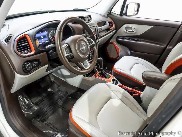 used 2016 Jeep Renegade car, priced at $13,950