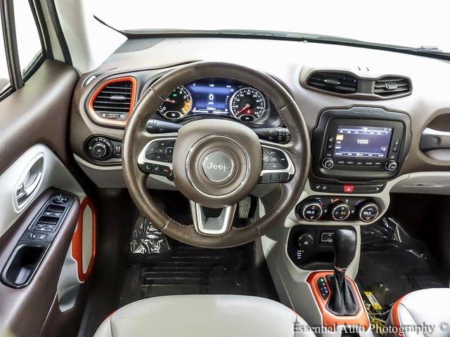 used 2016 Jeep Renegade car, priced at $13,950
