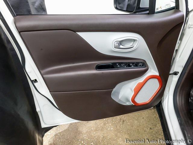 used 2016 Jeep Renegade car, priced at $13,950