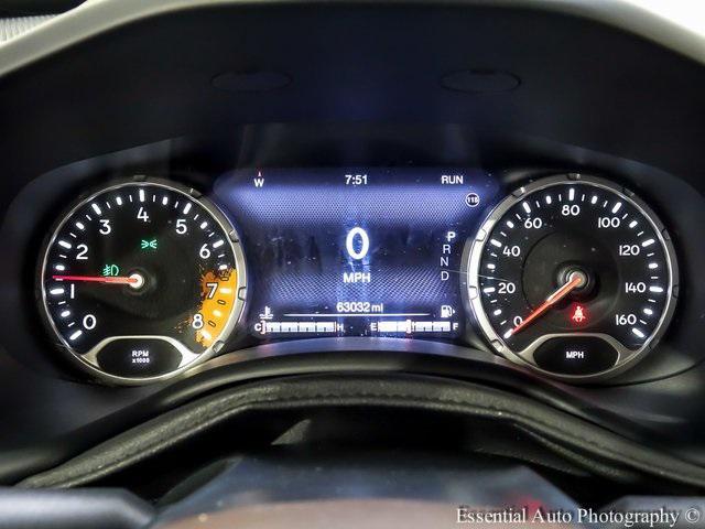 used 2016 Jeep Renegade car, priced at $13,950