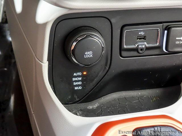 used 2016 Jeep Renegade car, priced at $13,950