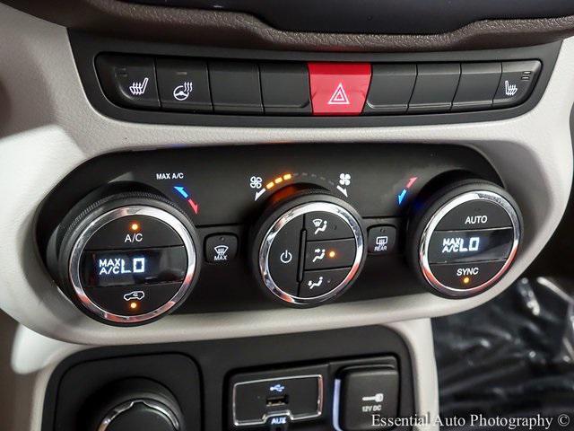 used 2016 Jeep Renegade car, priced at $13,950