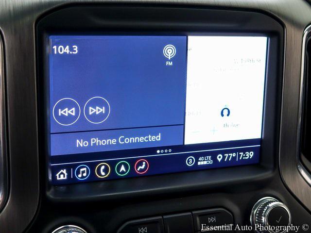 used 2020 GMC Sierra 1500 car, priced at $45,550