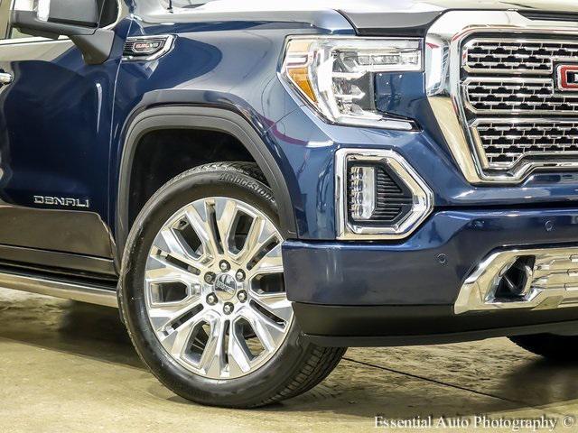 used 2020 GMC Sierra 1500 car, priced at $45,550