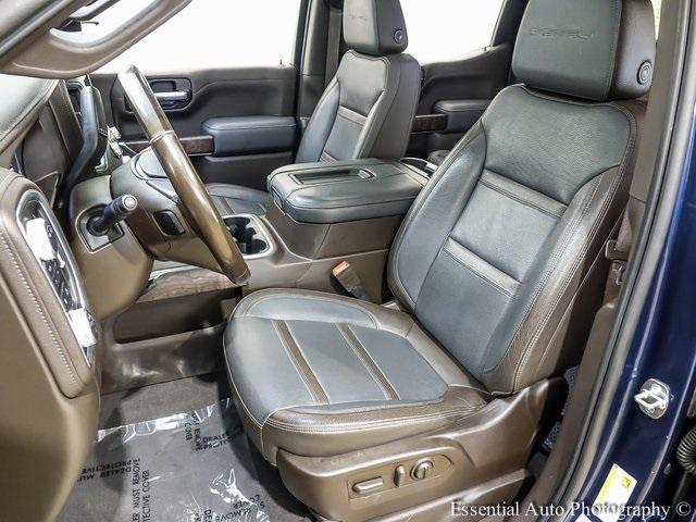 used 2020 GMC Sierra 1500 car, priced at $45,550