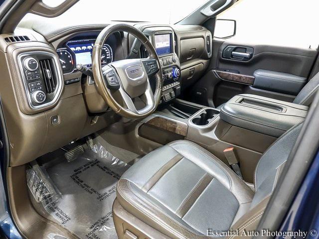 used 2020 GMC Sierra 1500 car, priced at $45,550