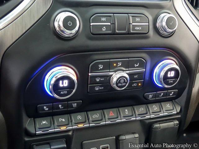 used 2020 GMC Sierra 1500 car, priced at $45,550