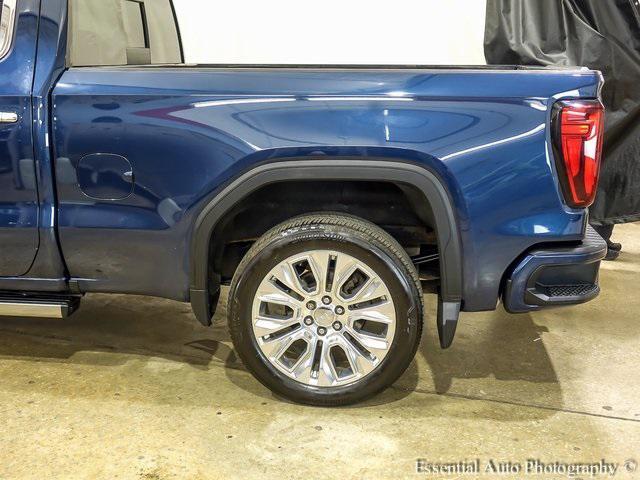 used 2020 GMC Sierra 1500 car, priced at $45,550