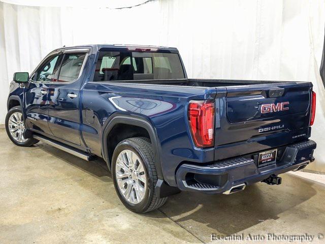 used 2020 GMC Sierra 1500 car, priced at $45,550