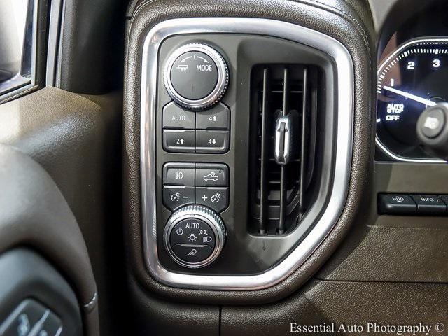 used 2020 GMC Sierra 1500 car, priced at $45,550