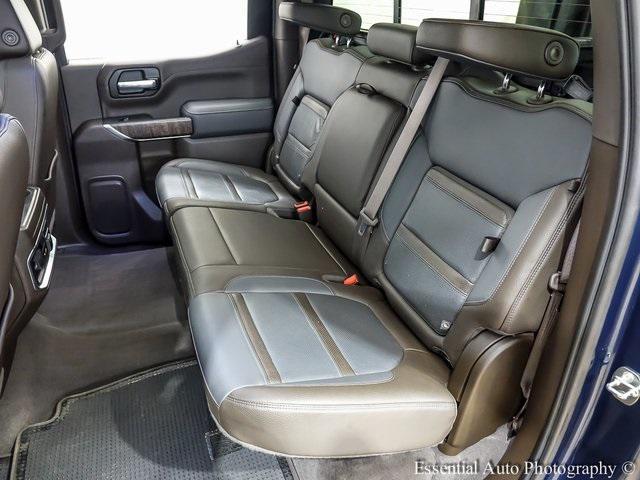 used 2020 GMC Sierra 1500 car, priced at $45,550