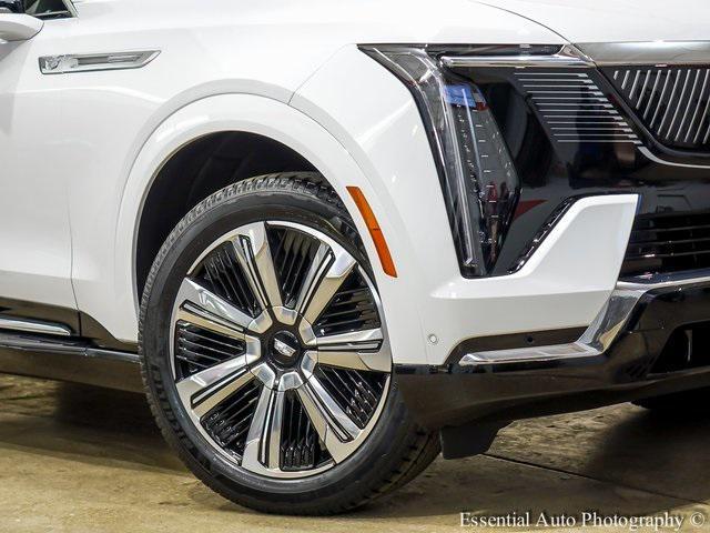 new 2025 Cadillac Escalade car, priced at $134,530