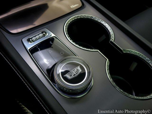 new 2026 Cadillac VISTIQ car, priced at $81,934