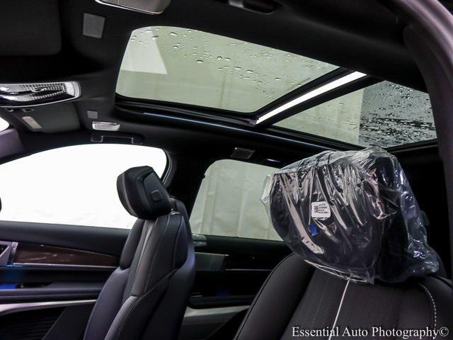 new 2026 Cadillac VISTIQ car, priced at $81,934