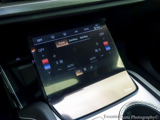 new 2026 Cadillac VISTIQ car, priced at $81,934