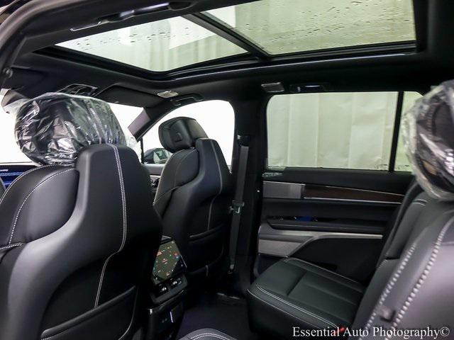 new 2026 Cadillac VISTIQ car, priced at $81,934