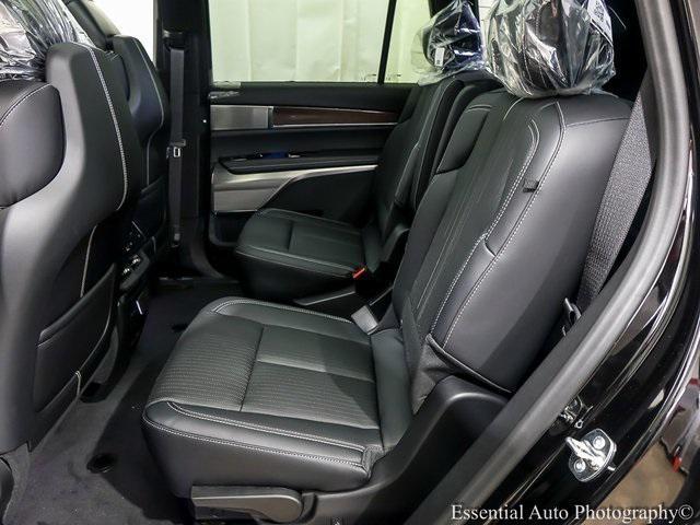 new 2026 Cadillac VISTIQ car, priced at $81,934