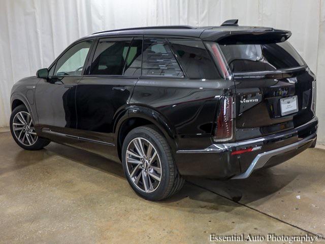 new 2026 Cadillac VISTIQ car, priced at $81,934