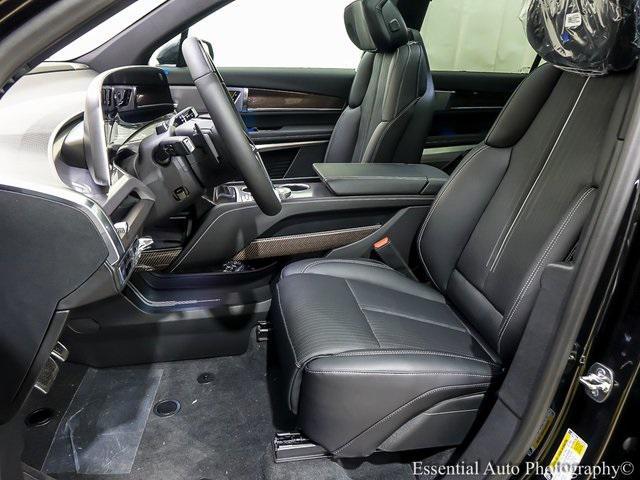 new 2026 Cadillac VISTIQ car, priced at $81,934