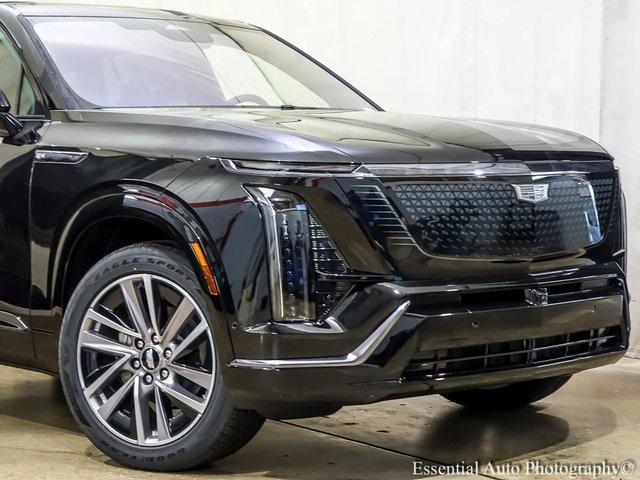 new 2026 Cadillac VISTIQ car, priced at $81,934