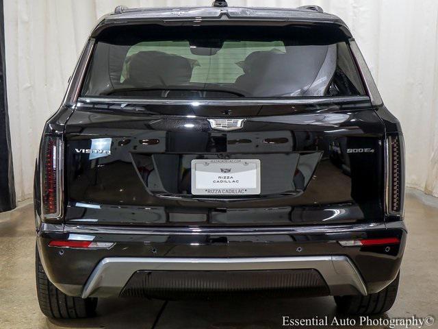 new 2026 Cadillac VISTIQ car, priced at $81,934