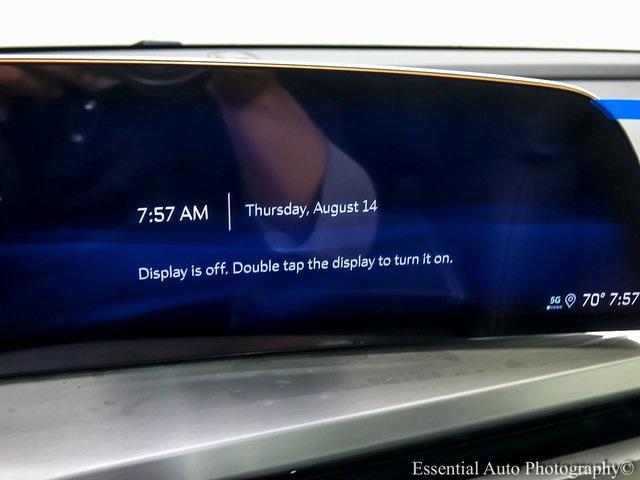 new 2026 Cadillac VISTIQ car, priced at $81,934