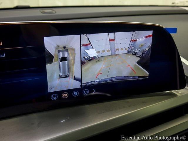 new 2026 Cadillac VISTIQ car, priced at $81,934