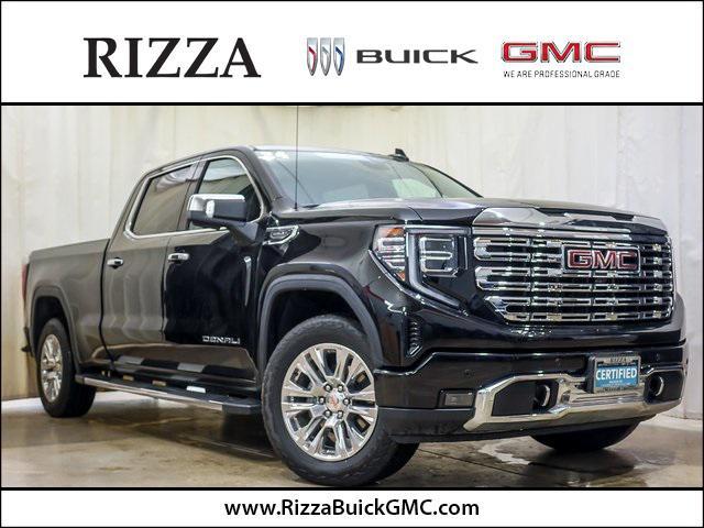 used 2024 GMC Sierra 1500 car, priced at $60,950