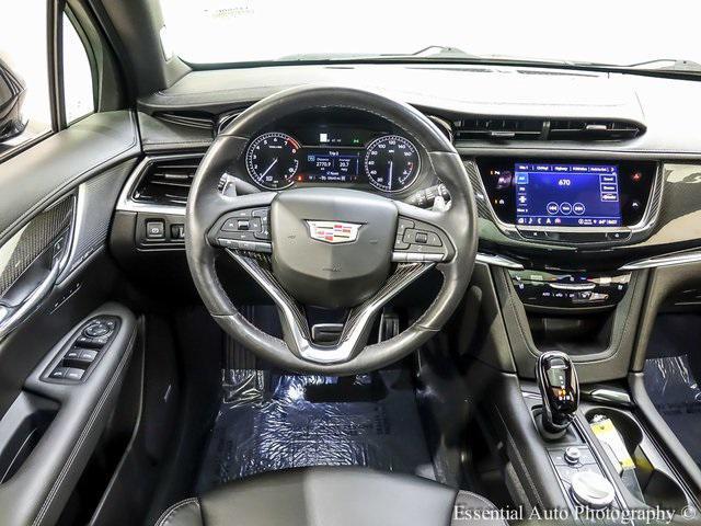 used 2023 Cadillac XT6 car, priced at $37,950