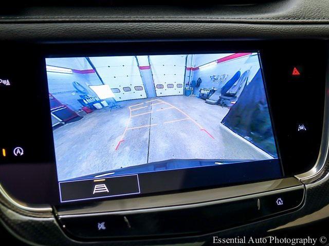 used 2023 Cadillac XT6 car, priced at $37,950