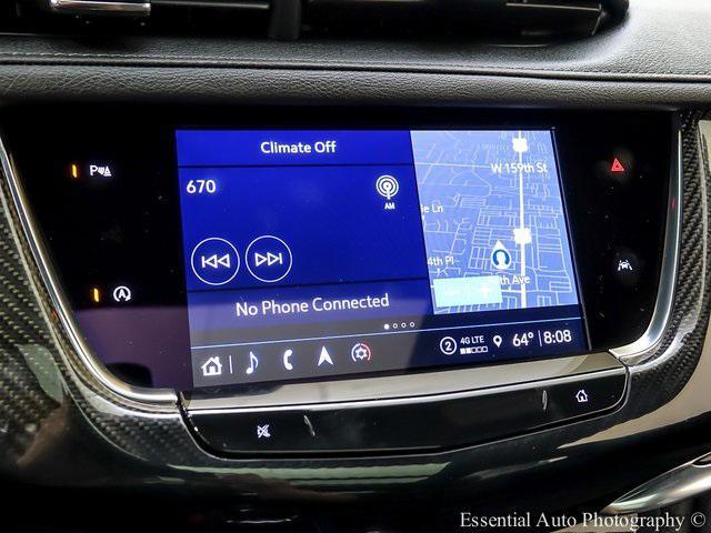 used 2023 Cadillac XT6 car, priced at $37,950