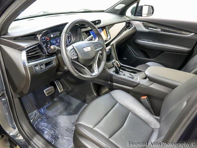 used 2023 Cadillac XT6 car, priced at $37,950
