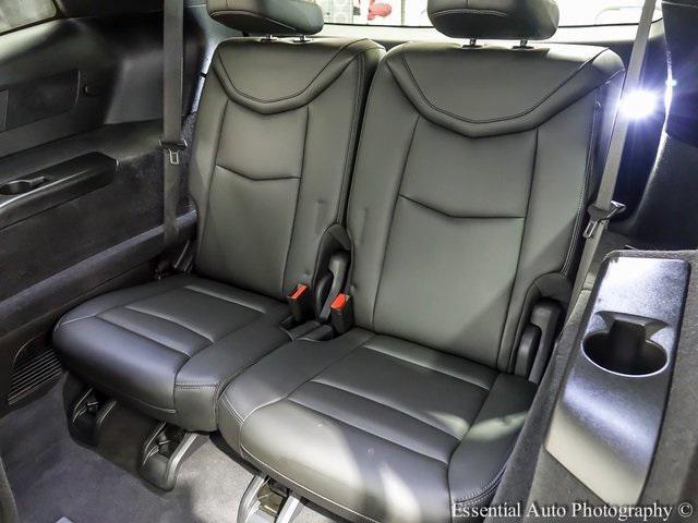 used 2023 Cadillac XT6 car, priced at $37,950