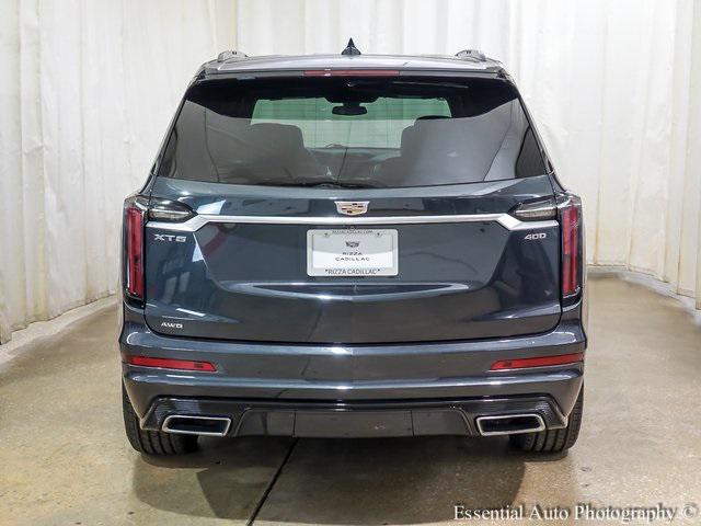 used 2023 Cadillac XT6 car, priced at $37,950