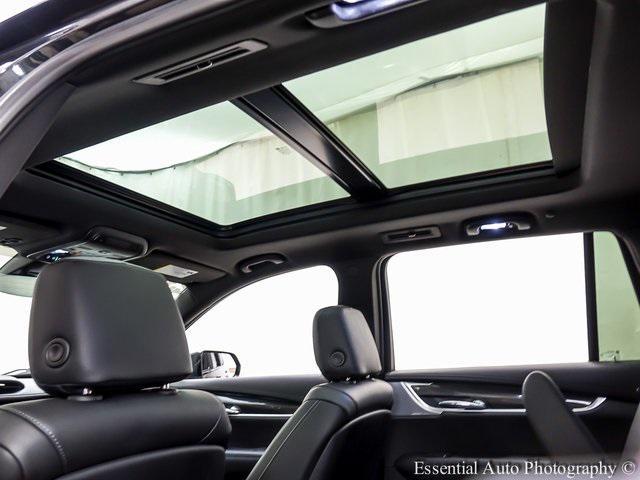 used 2023 Cadillac XT6 car, priced at $37,950