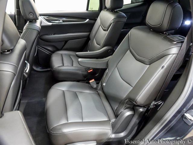 used 2023 Cadillac XT6 car, priced at $37,950